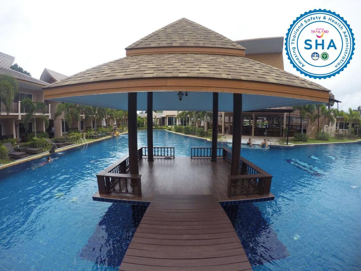 Chivatara Resort Bang Tao Beach Phuket - Sha Dış mekan fotoğraf