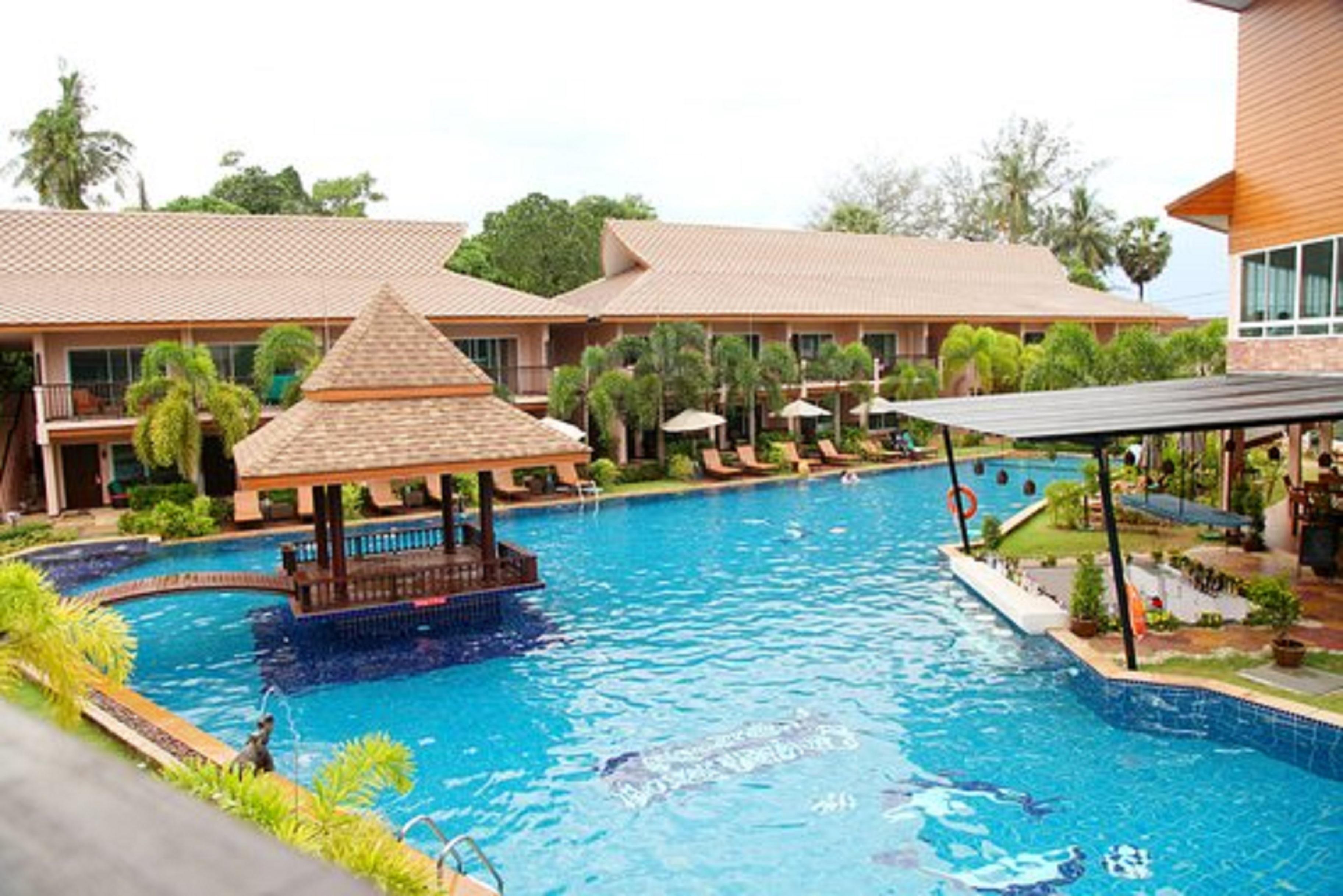 Chivatara Resort Bang Tao Beach Phuket - Sha Dış mekan fotoğraf