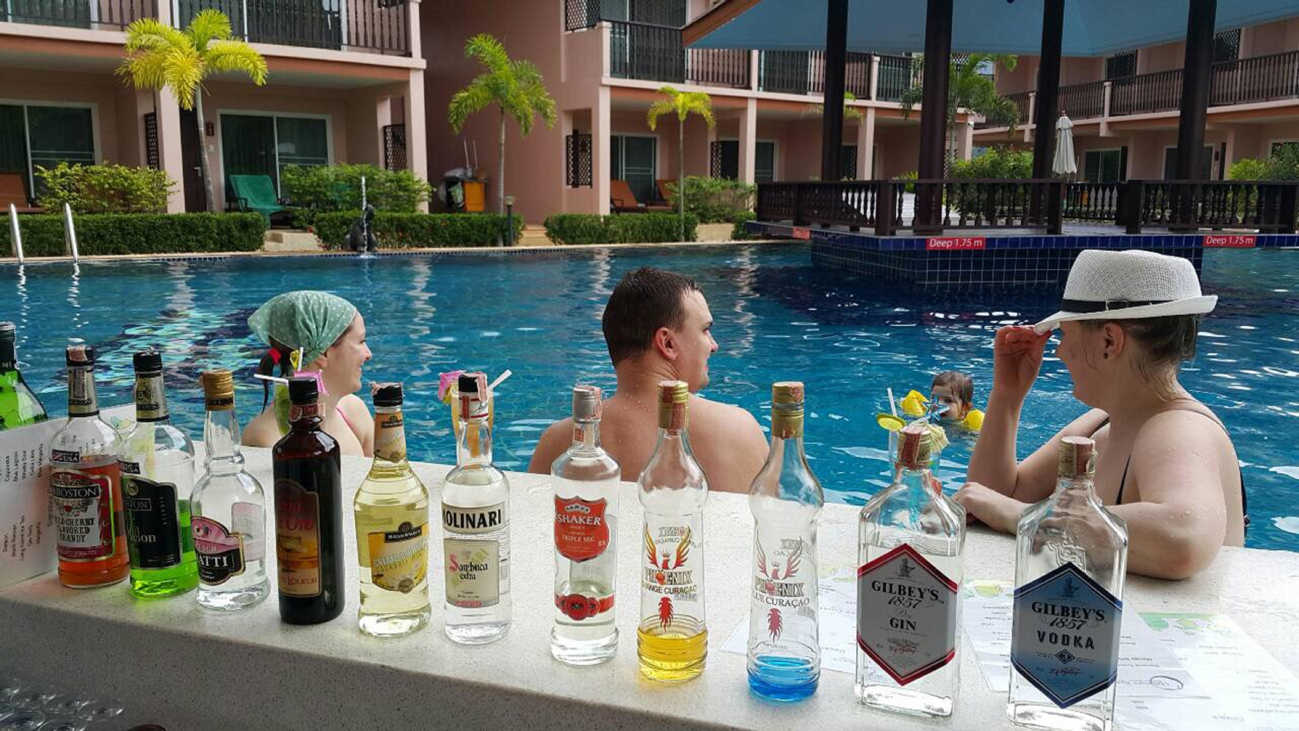 Chivatara Resort Bang Tao Beach Phuket - Sha Dış mekan fotoğraf