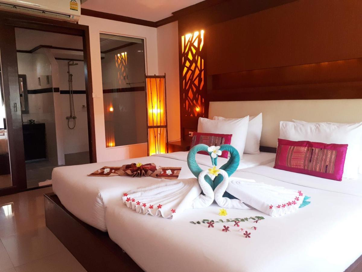 Chivatara Resort Bang Tao Beach Phuket - Sha Dış mekan fotoğraf