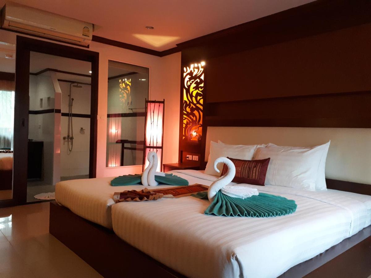 Chivatara Resort Bang Tao Beach Phuket - Sha Dış mekan fotoğraf