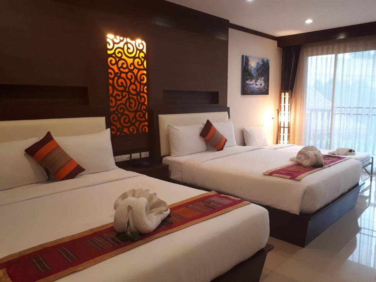 Chivatara Resort Bang Tao Beach Phuket - Sha Dış mekan fotoğraf
