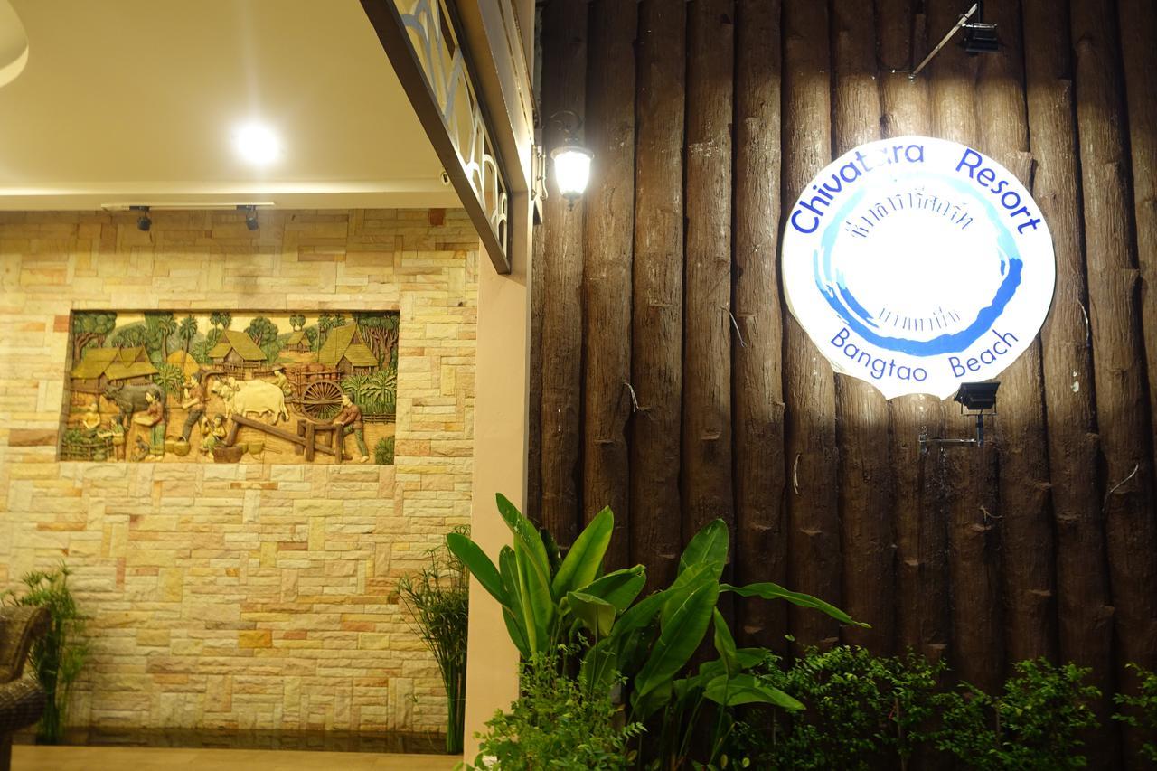 Chivatara Resort Bang Tao Beach Phuket - Sha Dış mekan fotoğraf