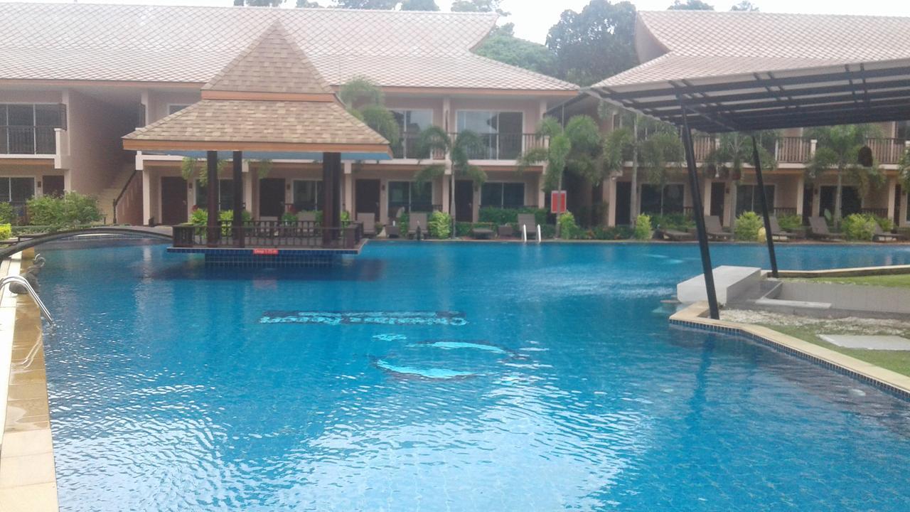 Chivatara Resort Bang Tao Beach Phuket - Sha Dış mekan fotoğraf