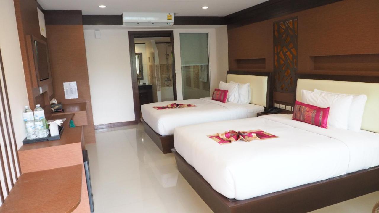 Chivatara Resort Bang Tao Beach Phuket - Sha Dış mekan fotoğraf