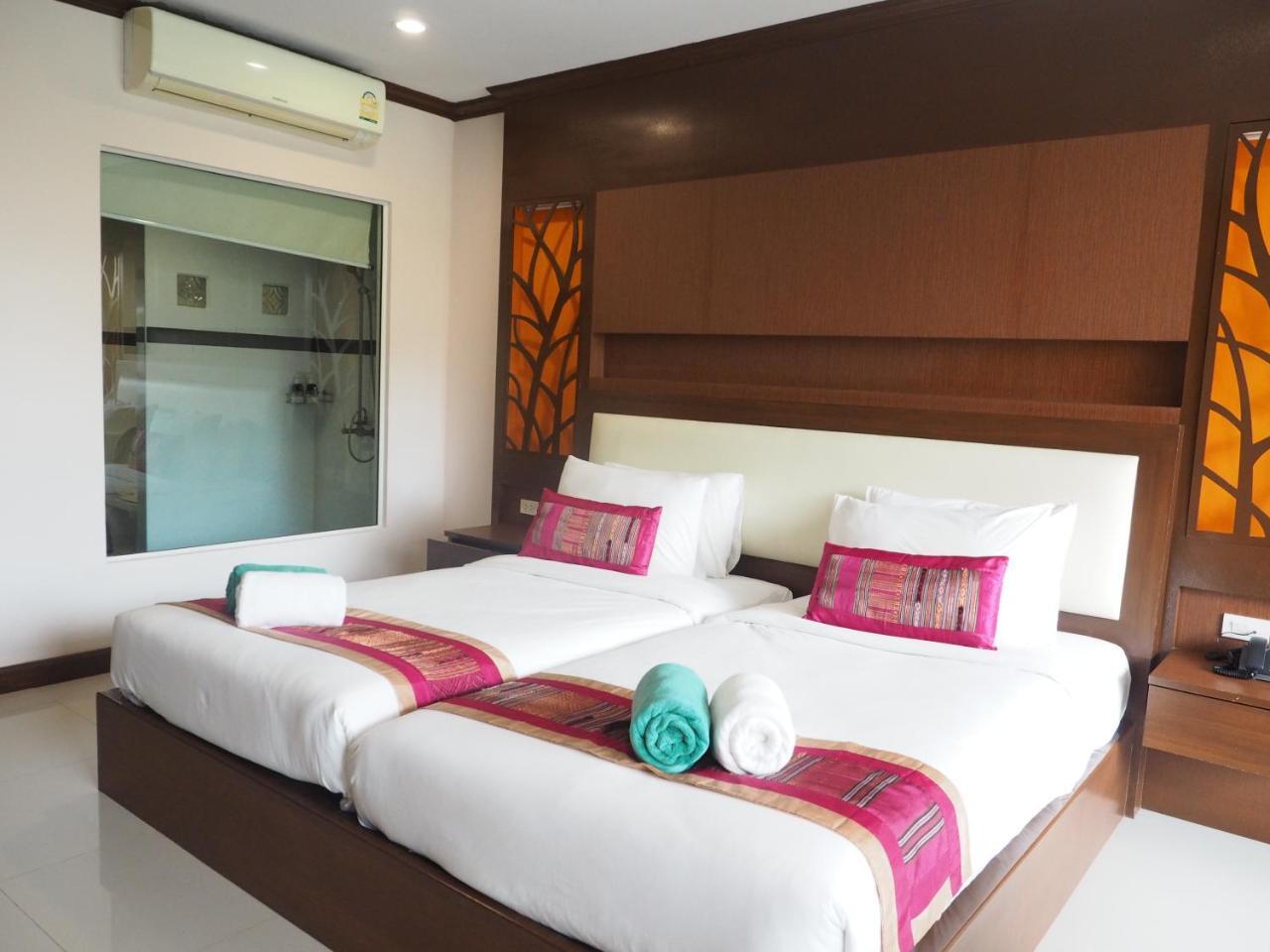 Chivatara Resort Bang Tao Beach Phuket - Sha Dış mekan fotoğraf